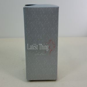 THE LATEST THING ACRYLIC BIKINI FIGURINE